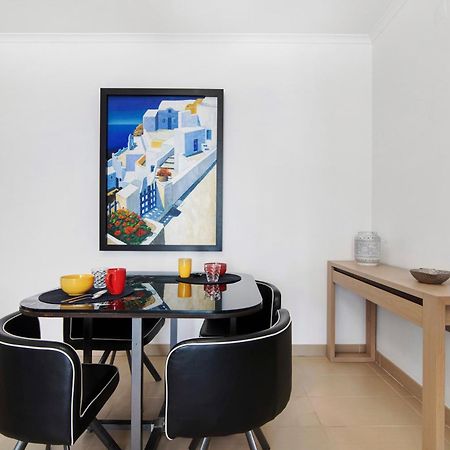 Apartamento Rossio Albufeira Exteriör bild