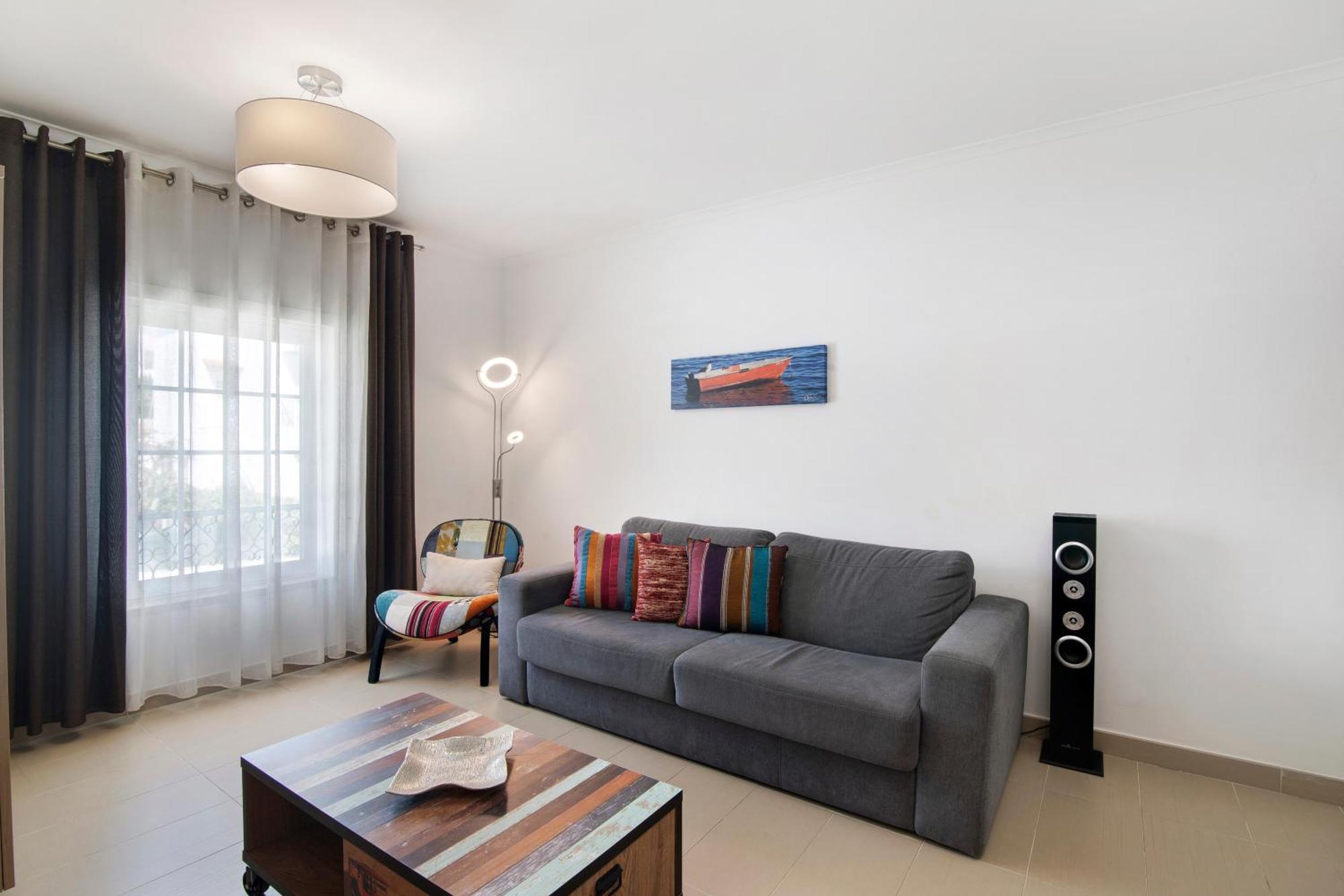Apartamento Rossio Albufeira Exteriör bild