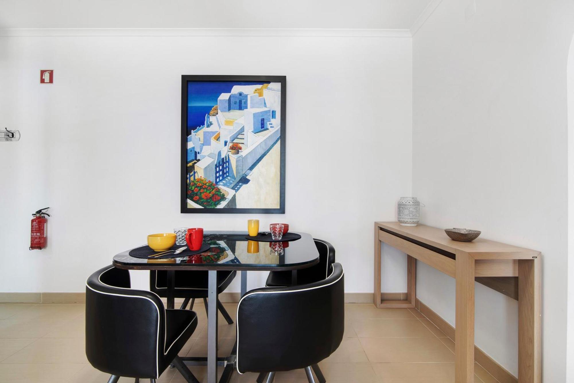 Apartamento Rossio Albufeira Exteriör bild