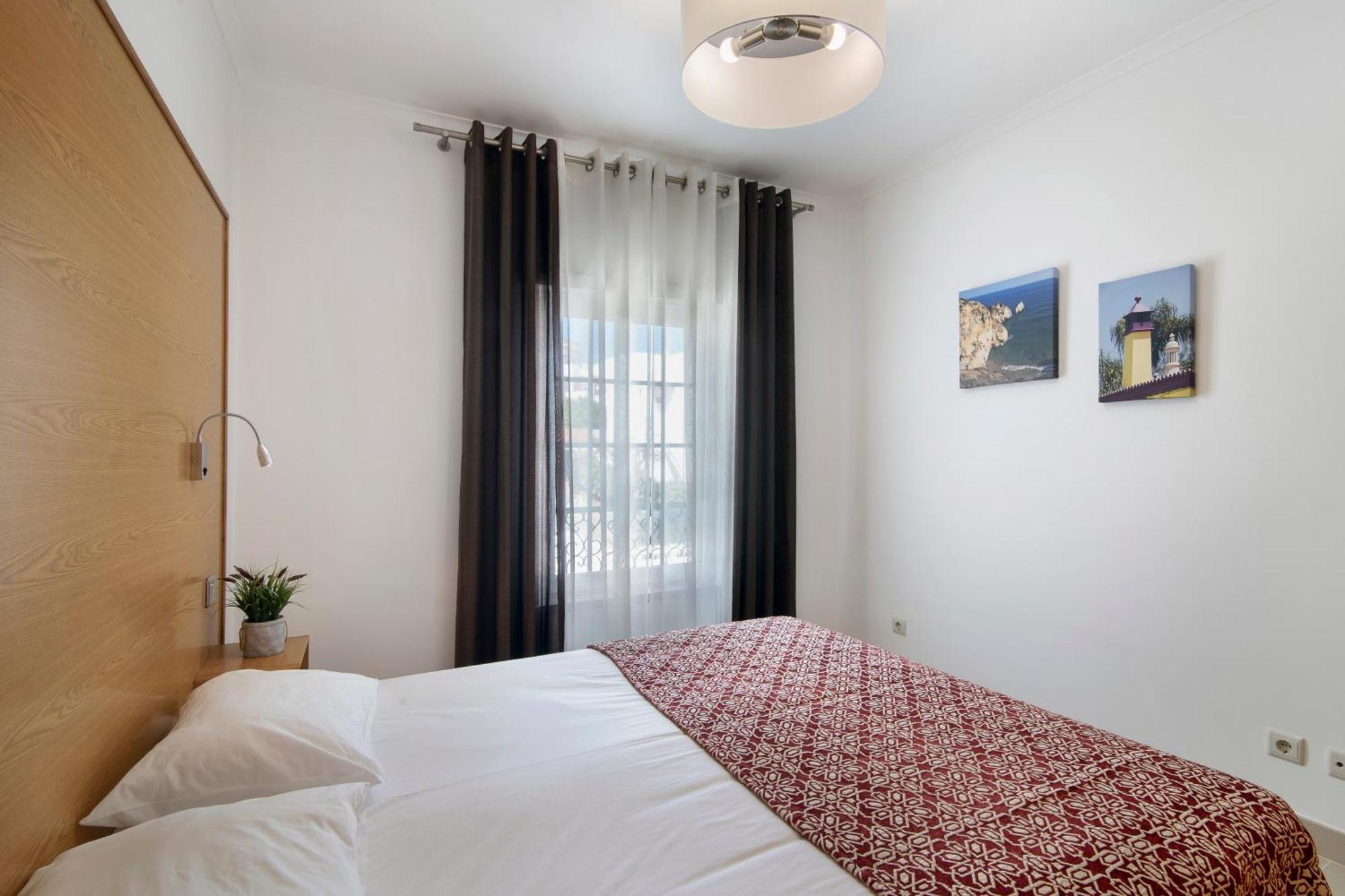 Apartamento Rossio Albufeira Exteriör bild