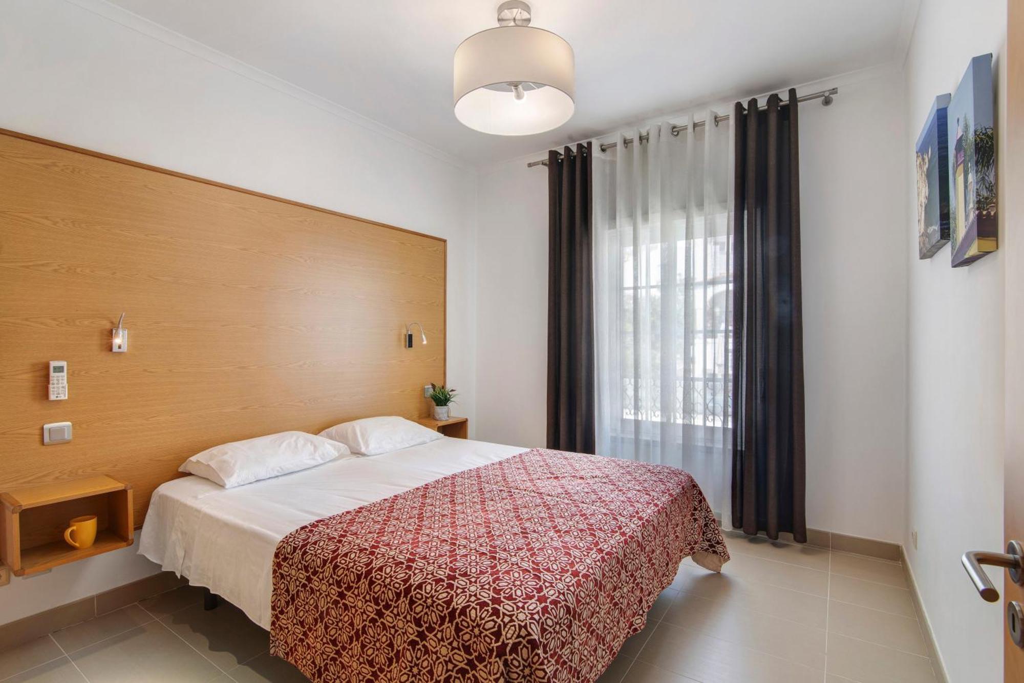 Apartamento Rossio Albufeira Exteriör bild
