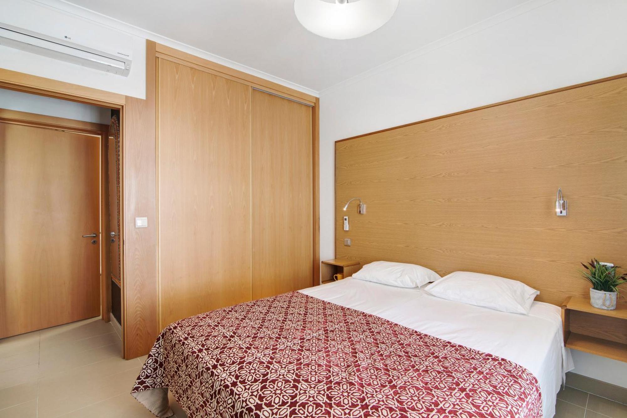Apartamento Rossio Albufeira Exteriör bild