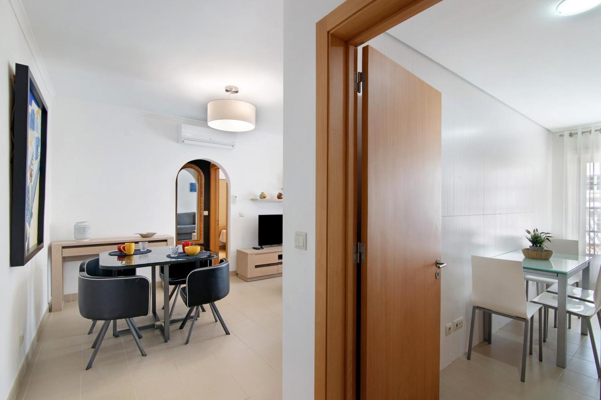 Apartamento Rossio Albufeira Exteriör bild