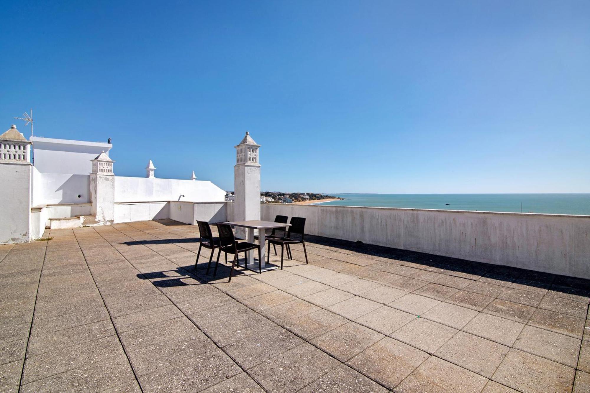 Apartamento Rossio Albufeira Exteriör bild