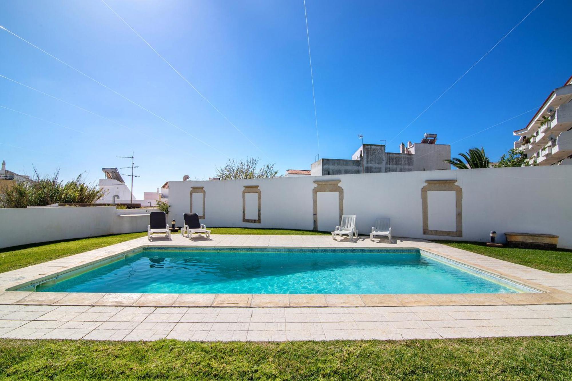 Apartamento Rossio Albufeira Exteriör bild
